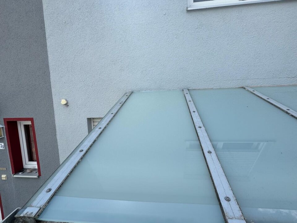 Verbundsicherheitsglas Dachscheibe-Terrassenüberdachung aus Glas